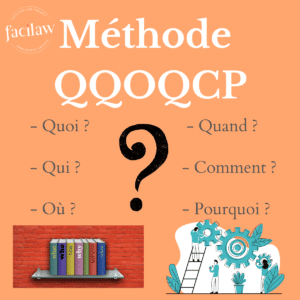 QQOQCP - efficacité avocat