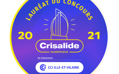 🏆 1er prix Concours Crisalide Numérique 2021 !! 🏆
