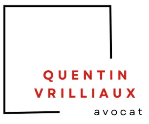 Logo de Quentin Vrilliaux, client ravi de sa collaboration avec Facilaw