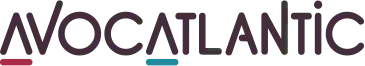 Logo Avocatlantic, client satisfait de sa collaboration avec Facilaw